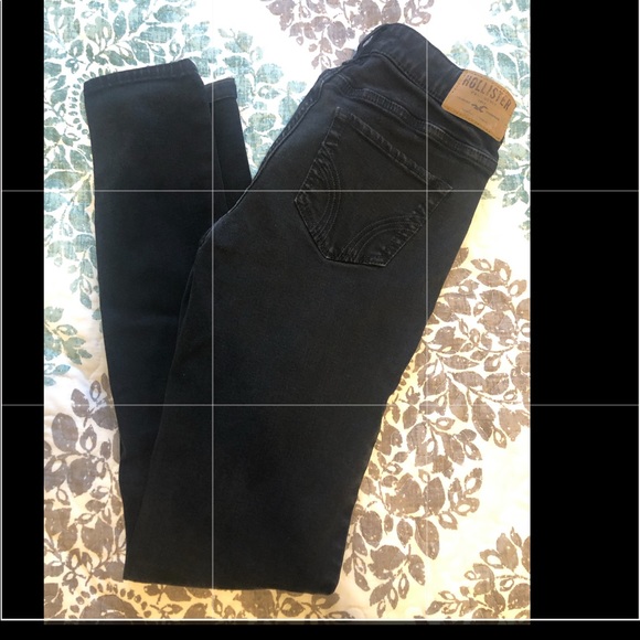 Hollister Denim - Hollister Jeans